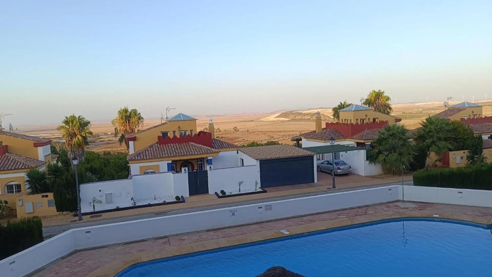 Apartment Mirador De Los Navegantes Sanlucar de Barrameda