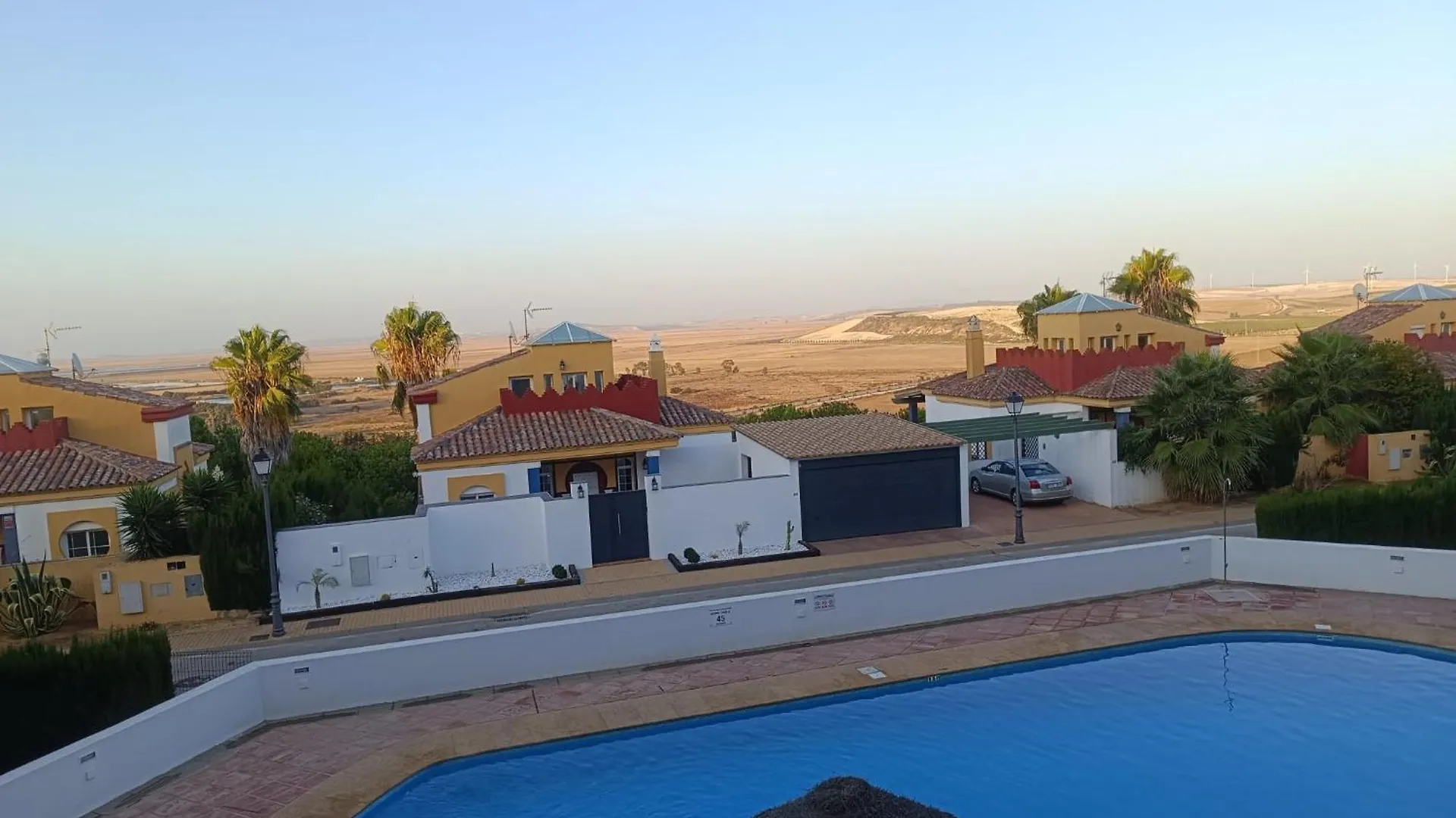 Mirador De Los Navegantes Sanlucar de Barrameda